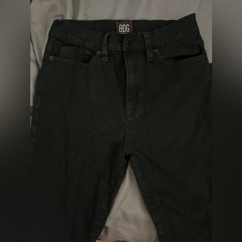 BDG Twig High Waisted Jeans